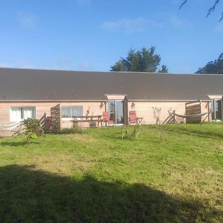 Eco-Gite A La Ferme D'Elles Saint-Andre-de-l'Epine Exterior foto